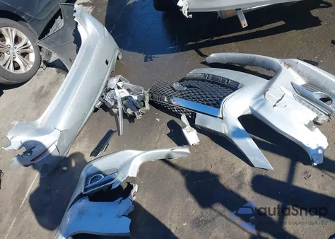 2015 Infiniti Q50 Premium из США, поврежденный, VIN JN1BV7AP9FM340105